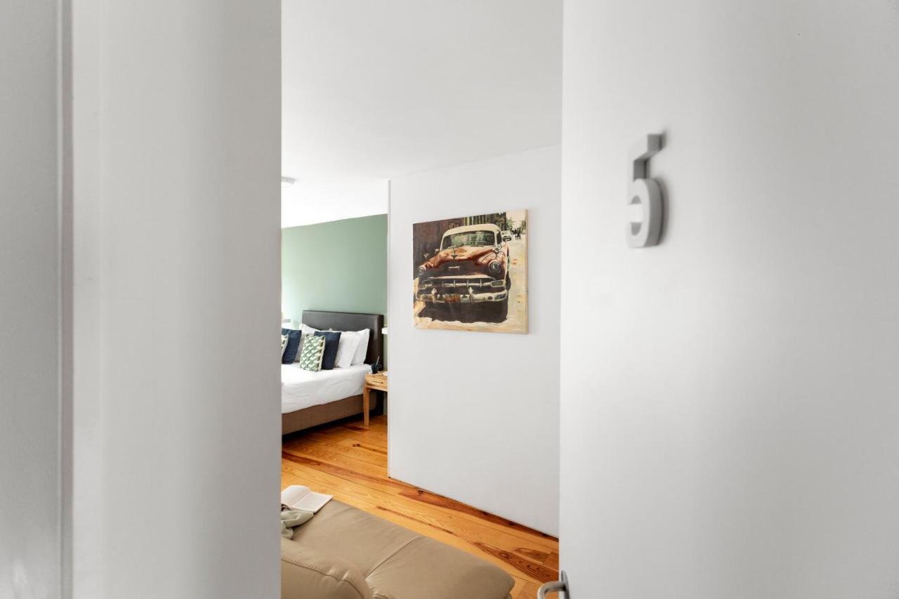 Altido Stylish 5Br Apt With Big Terrace In Principe Real リスボン エクステリア 写真