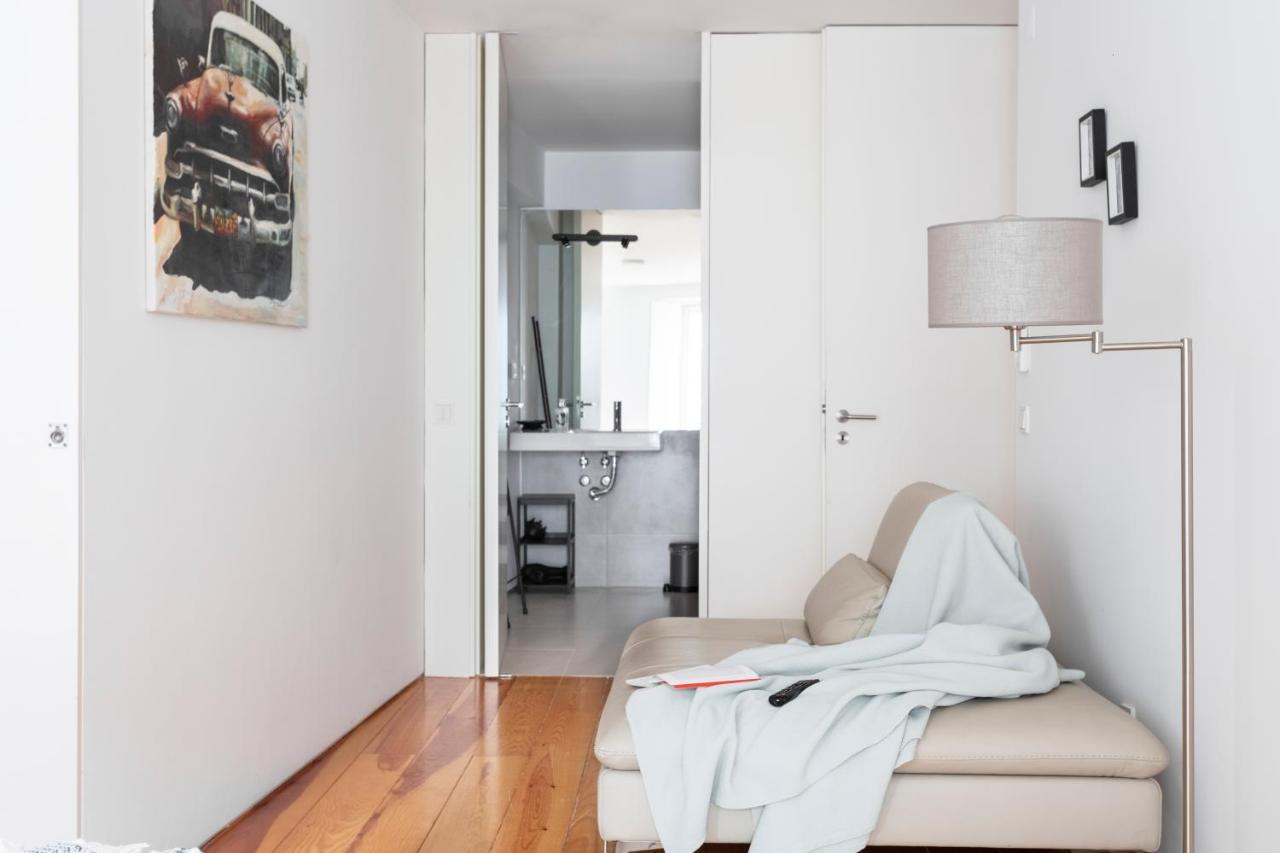 Altido Stylish 5Br Apt With Big Terrace In Principe Real リスボン エクステリア 写真