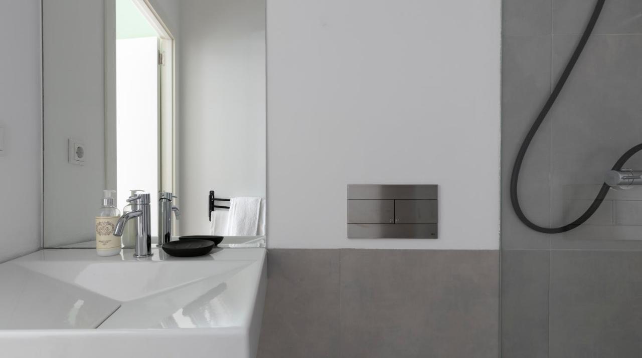 Altido Stylish 5Br Apt With Big Terrace In Principe Real リスボン エクステリア 写真