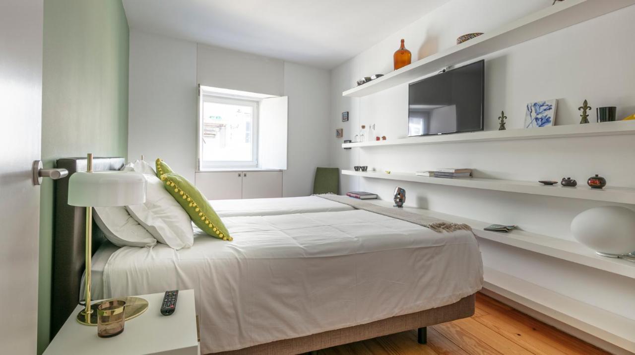 Altido Stylish 5Br Apt With Big Terrace In Principe Real リスボン エクステリア 写真