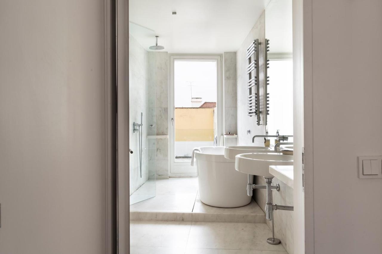 Altido Stylish 5Br Apt With Big Terrace In Principe Real リスボン エクステリア 写真