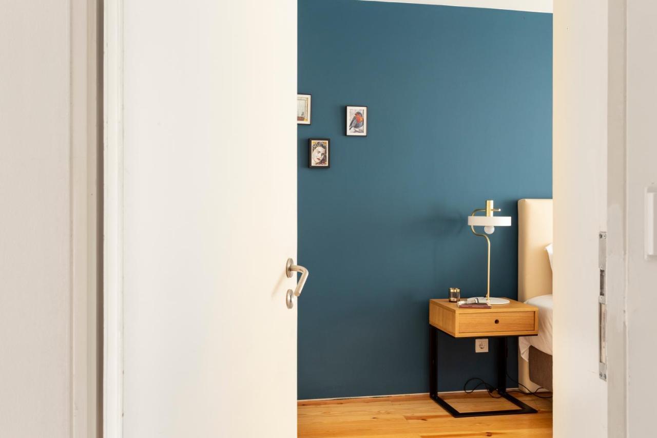Altido Stylish 5Br Apt With Big Terrace In Principe Real リスボン エクステリア 写真