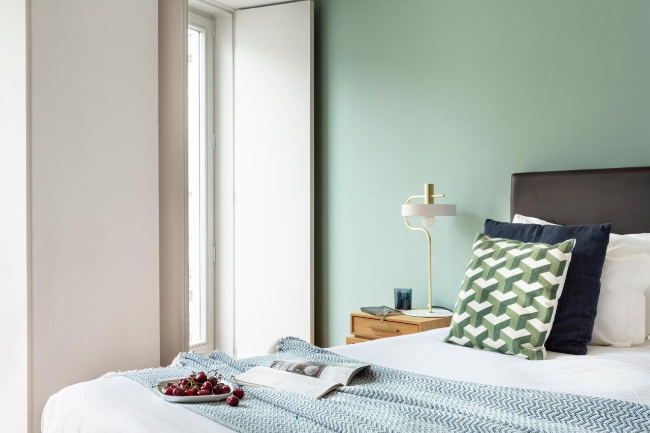 Altido Stylish 5Br Apt With Big Terrace In Principe Real リスボン エクステリア 写真