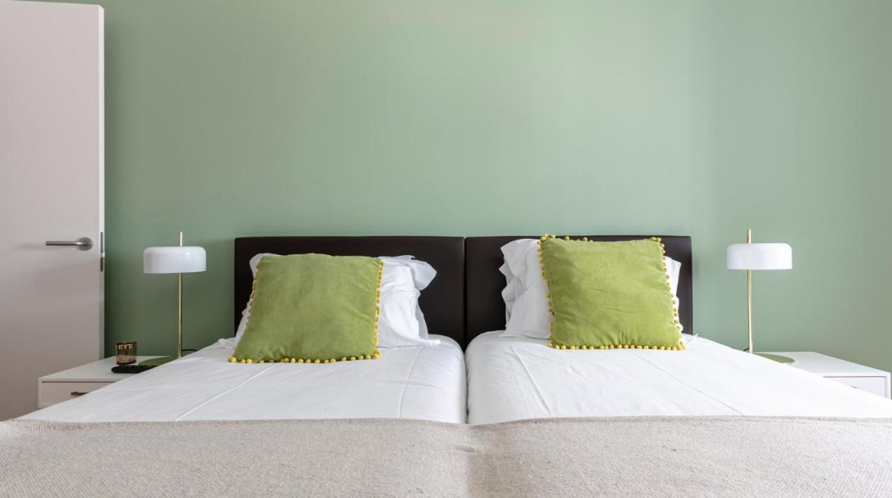 Altido Stylish 5Br Apt With Big Terrace In Principe Real リスボン エクステリア 写真