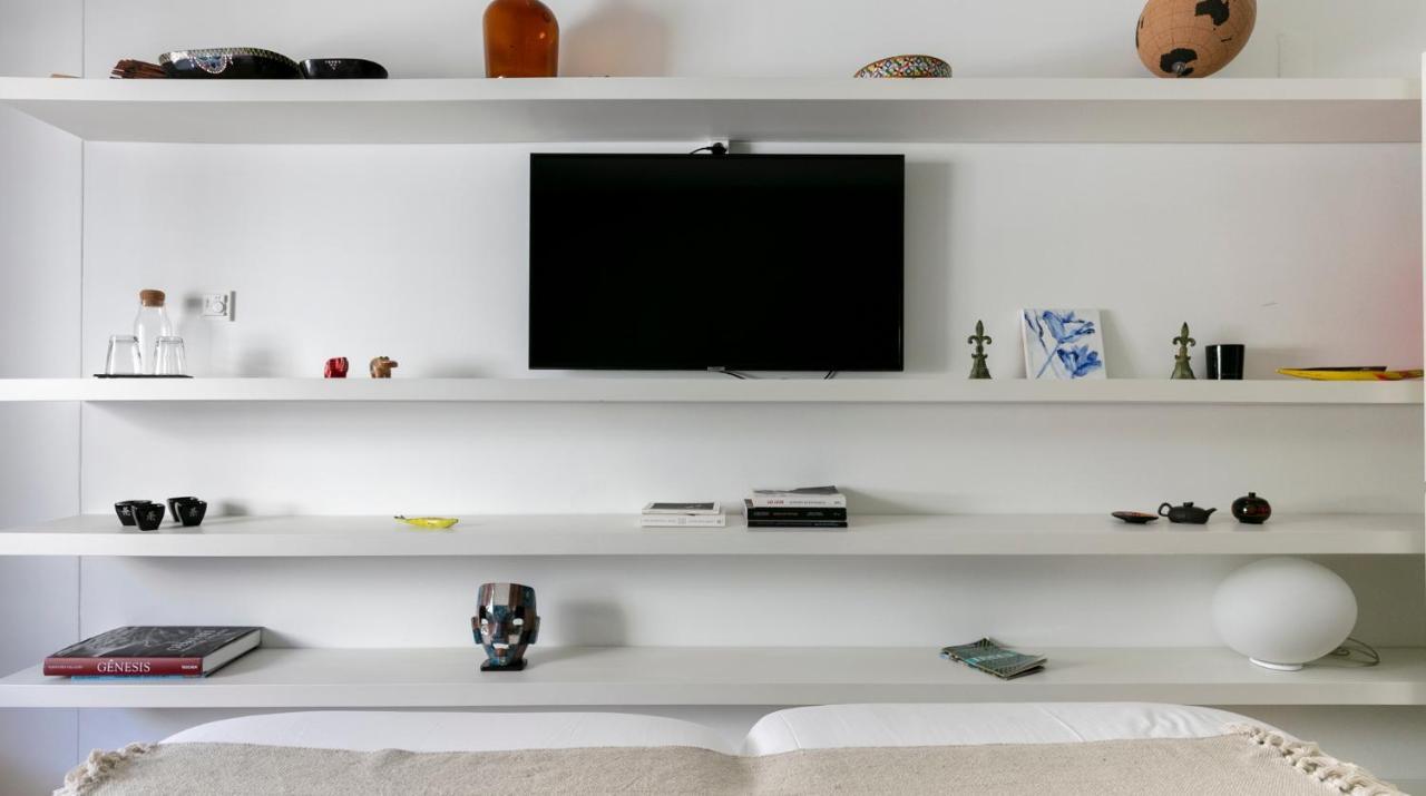 Altido Stylish 5Br Apt With Big Terrace In Principe Real リスボン エクステリア 写真
