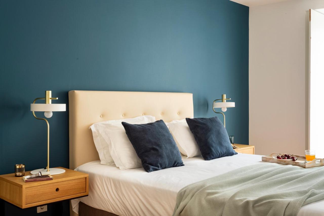 Altido Stylish 5Br Apt With Big Terrace In Principe Real リスボン エクステリア 写真