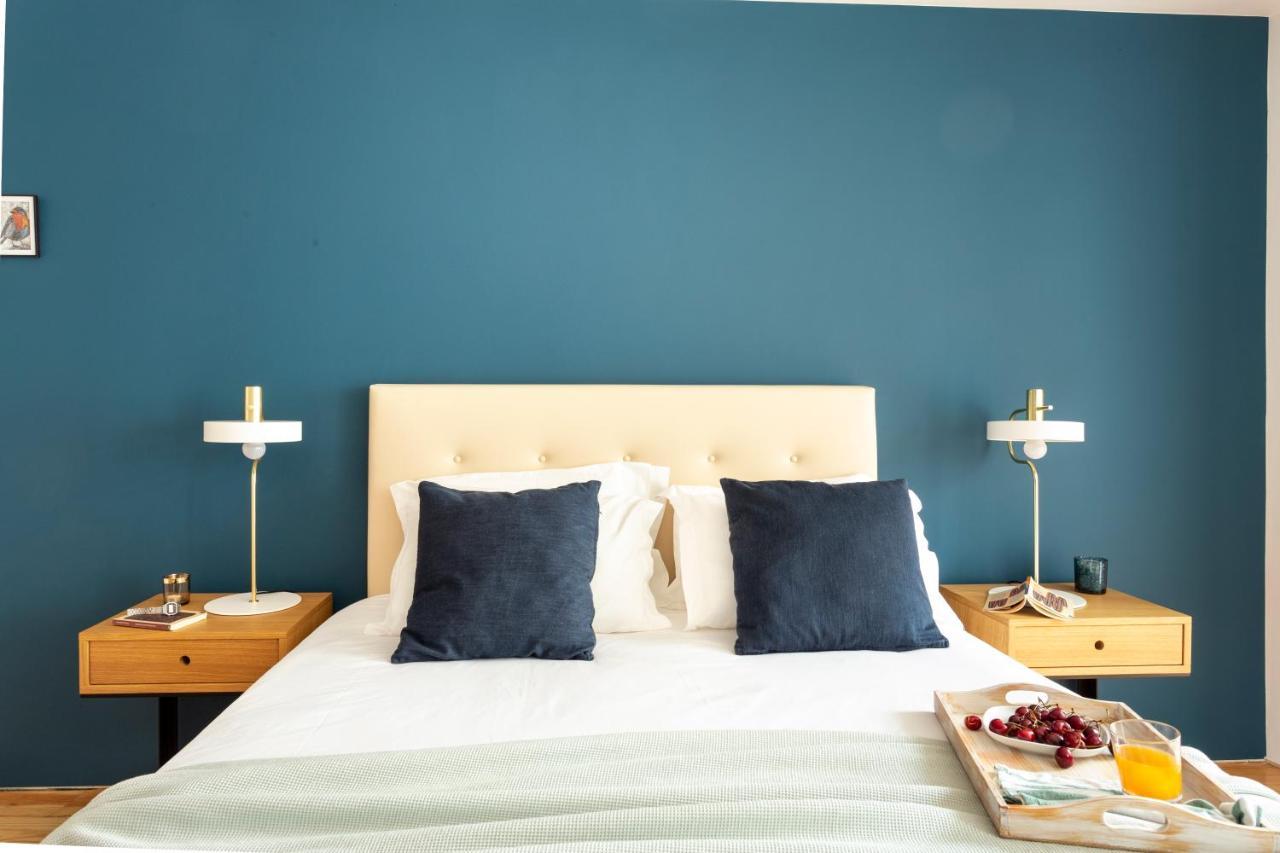 Altido Stylish 5Br Apt With Big Terrace In Principe Real リスボン エクステリア 写真