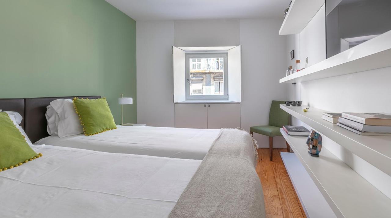 Altido Stylish 5Br Apt With Big Terrace In Principe Real リスボン エクステリア 写真