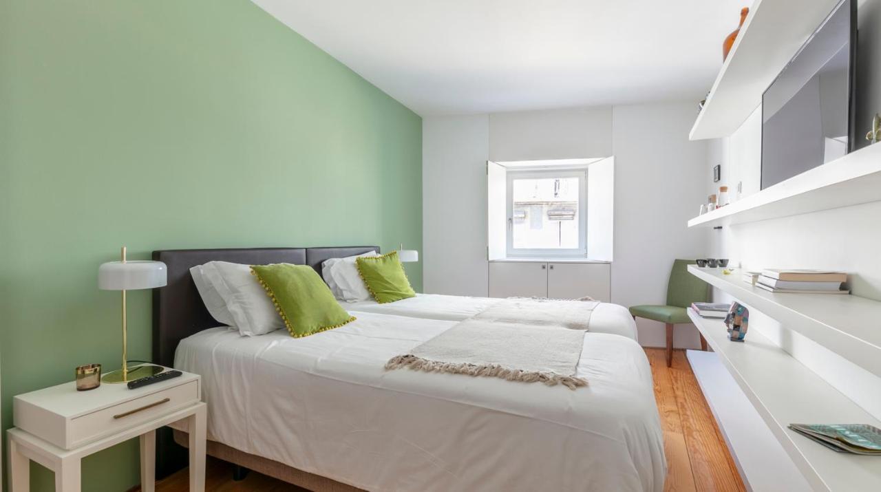 Altido Stylish 5Br Apt With Big Terrace In Principe Real リスボン エクステリア 写真