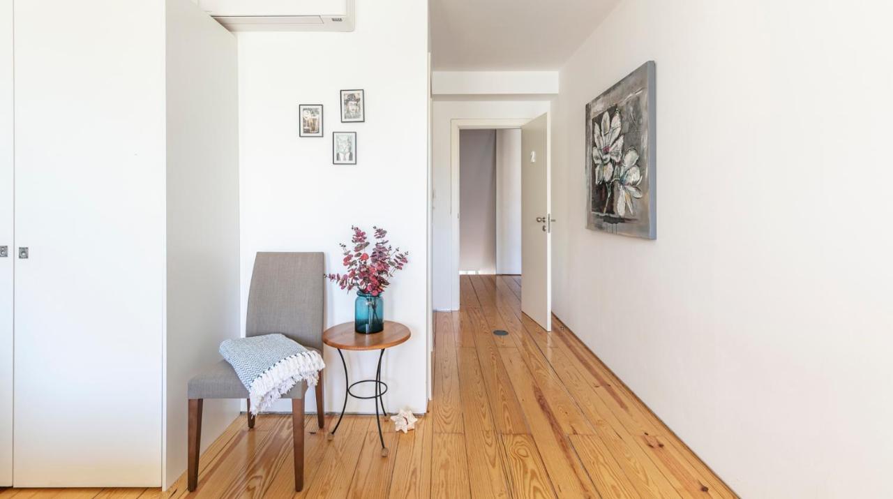 Altido Stylish 5Br Apt With Big Terrace In Principe Real リスボン エクステリア 写真