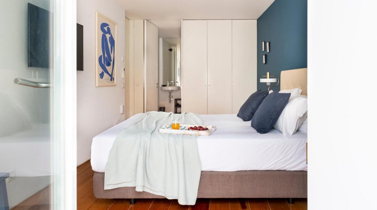 Altido Stylish 5Br Apt With Big Terrace In Principe Real リスボン エクステリア 写真