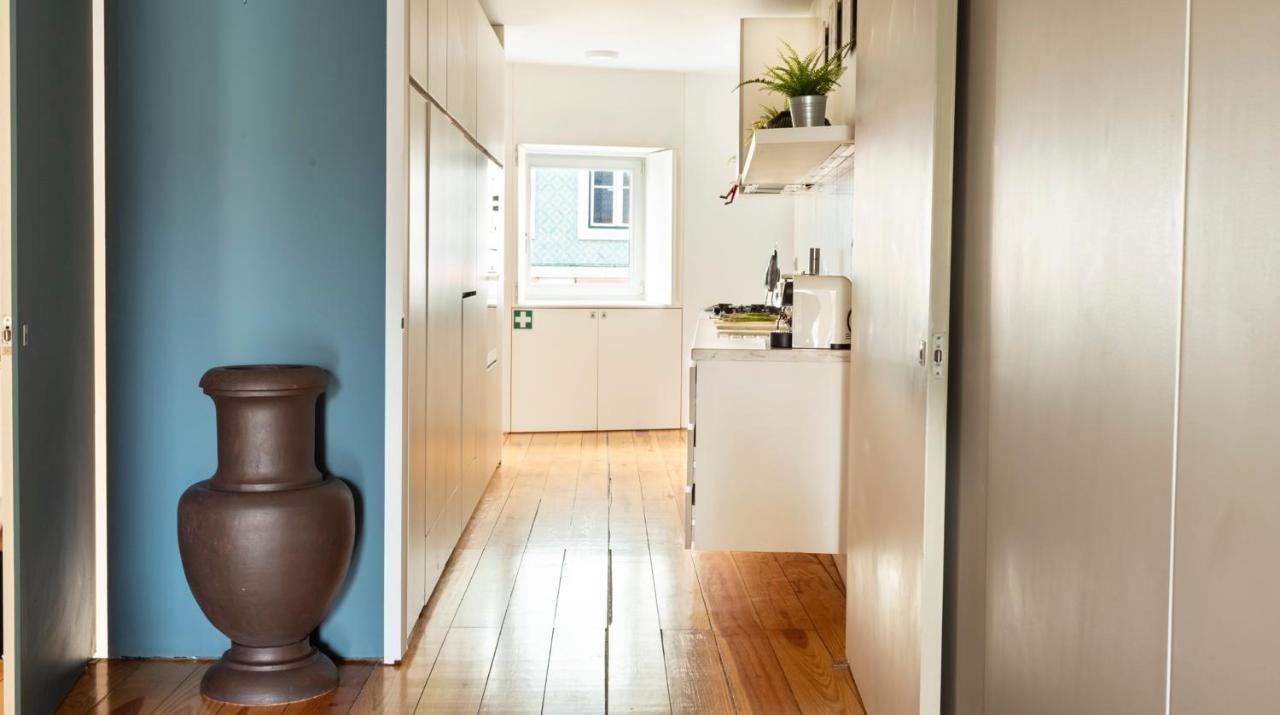 Altido Stylish 5Br Apt With Big Terrace In Principe Real リスボン エクステリア 写真